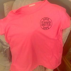 Victoria Secret LOVE T”shirt